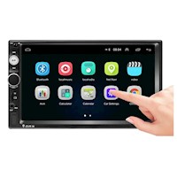 Auto Radio Pantalla Tactil 7 Pulgadas MP4 MP3 USB Bluetooth autoradio